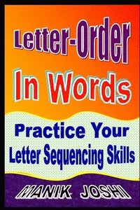 bokomslag Letter-Order In Words
