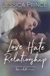 bokomslag Love Hate Relationship