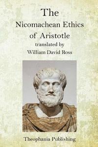 bokomslag The Nicomachean Ethics of Aristotle