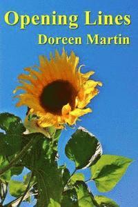 Doreen Martin - Opening Lines, Häftad