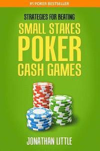 bokomslag Strategies for Beating Small Stakes Poker Cash Games