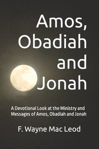 bokomslag Amos, Obadiah and Jonah