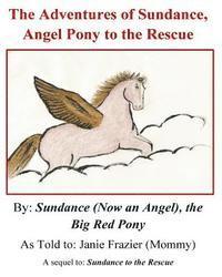 bokomslag The Adventures of Sundance, Angel Pony to the Rescue: Sequel to Sundance to the Rescue