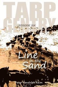 bokomslag TARP GENTRY - Line in the Sand