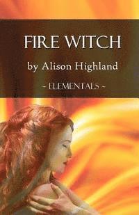 bokomslag Fire Witch