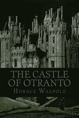 bokomslag Castle of Otranto