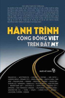 bokomslag Hanh Trinh Cong Dong Viet Tren DAT My