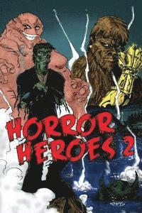 bokomslag Horror Heroes 2