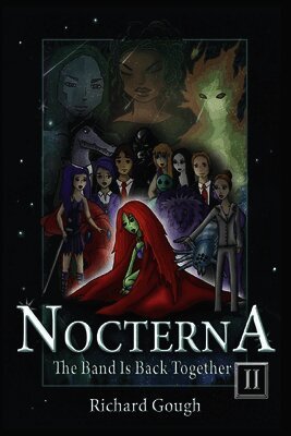 Richard Gough - Nocterna II, Häftad