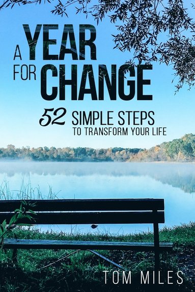 bokomslag Year For Change