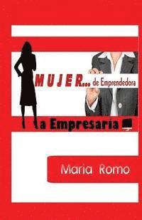 bokomslag Mujer; De Emprendedora a Empresaria