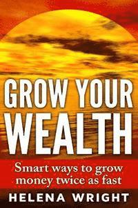 bokomslag Grow Your Wealth: Smart ways to grow money twice as fast