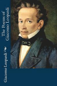 bokomslag The Poems of Giacomo Leopardi