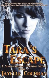 bokomslag Tara's Escape