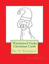 bokomslag Wirehaired Vizsla Christmas Cards: Do It Yourself