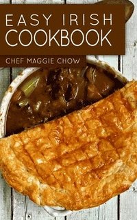 bokomslag Easy Irish Cookbook