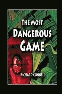 bokomslag The Most Dangerous Game