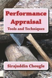 Performance Appraisal: Tools and Techniques 1