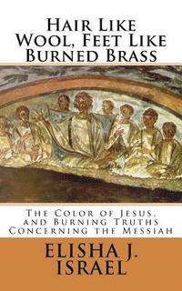 bokomslag Hair Like Wool, Feet Like Burned Brass: The Color of Jesus, and Burning Truths Concerning the Messiah
