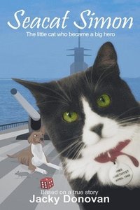bokomslag Seacat Simon: The little cat who became a big hero