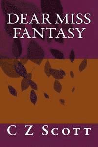 bokomslag Dear Miss Fantasy