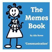 bokomslag The Memes Book: Communication: by the girl with the curly hair