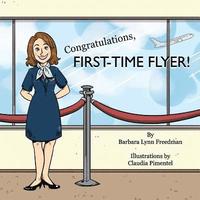 bokomslag Congratulations, First-Time Flyer!