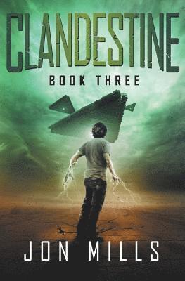 bokomslag Clandestine (Undisclosed Trilogy, Book 3)