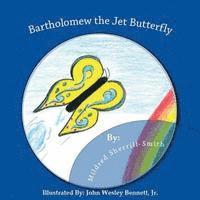 Bartholomew the Jet Butterfly 1