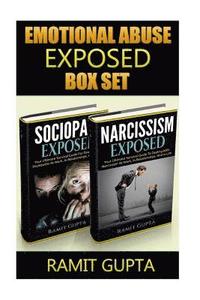 bokomslag Emotional Abuse Exposed Box Set