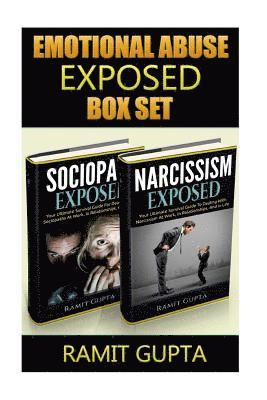 Emotional Abuse Exposed Box Set 1