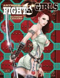 bokomslag FIGHT4GIRLS - Fight For Girls Illustration Book