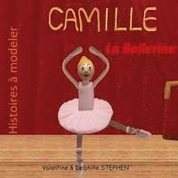 bokomslag Camille la Ballerine