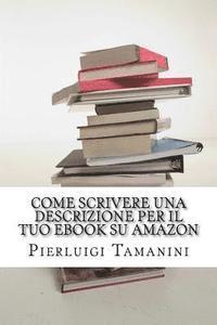 bokomslag Come scrivere una descrizione per il tuo ebook su Amazon