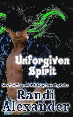 bokomslag Unforgiven Spirit