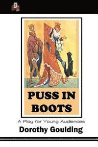 bokomslag Puss in Boots: A Play for Young Audiences