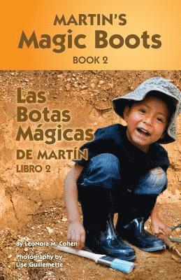 Martin's Magic Boots Book 2: Las Botas Magicas de Martin Libro 2 1