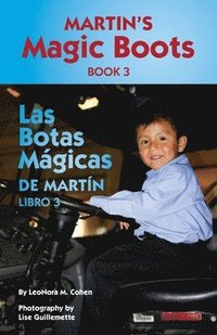bokomslag Martin's Magic Boots Book 3: Las Botas Magicas de Martin Libro 3