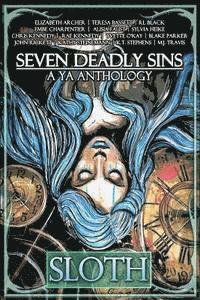 bokomslag Seven Deadly Sins: A YA Anthology