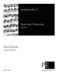 Sergey Taneyev, Pyotr Ilyich Tchaikovsky - Symphony No. 5, Häftad. Tillgänglighet: Lägg i varukorg