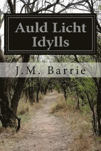 bokomslag Auld Licht Idylls