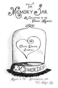 bokomslag Justin Dwayne Standley: Memory Jar Memories