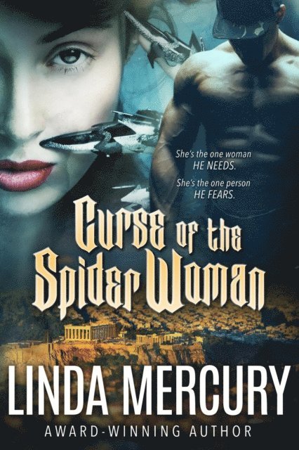 Curse of the Spider Woman 1