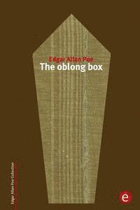 bokomslag The oblong box