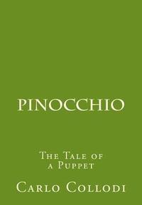 bokomslag Pinocchio: The Tale of a Puppet