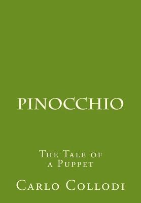 bokomslag Pinocchio: The Tale of a Puppet