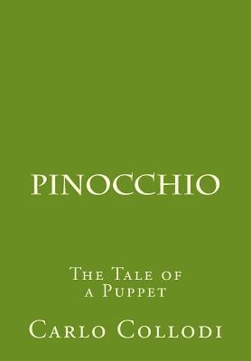 Carlo Collodi - Pinocchio: The Tale of a Puppet, Häftad
