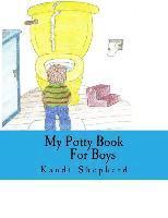 bokomslag My Potty Book For Boys