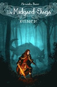 bokomslag Die Midgard-Saga - Jötunheim