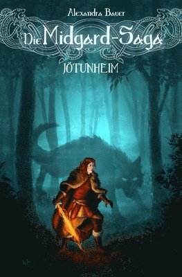 bokomslag Die Midgard-Saga - Jötunheim
